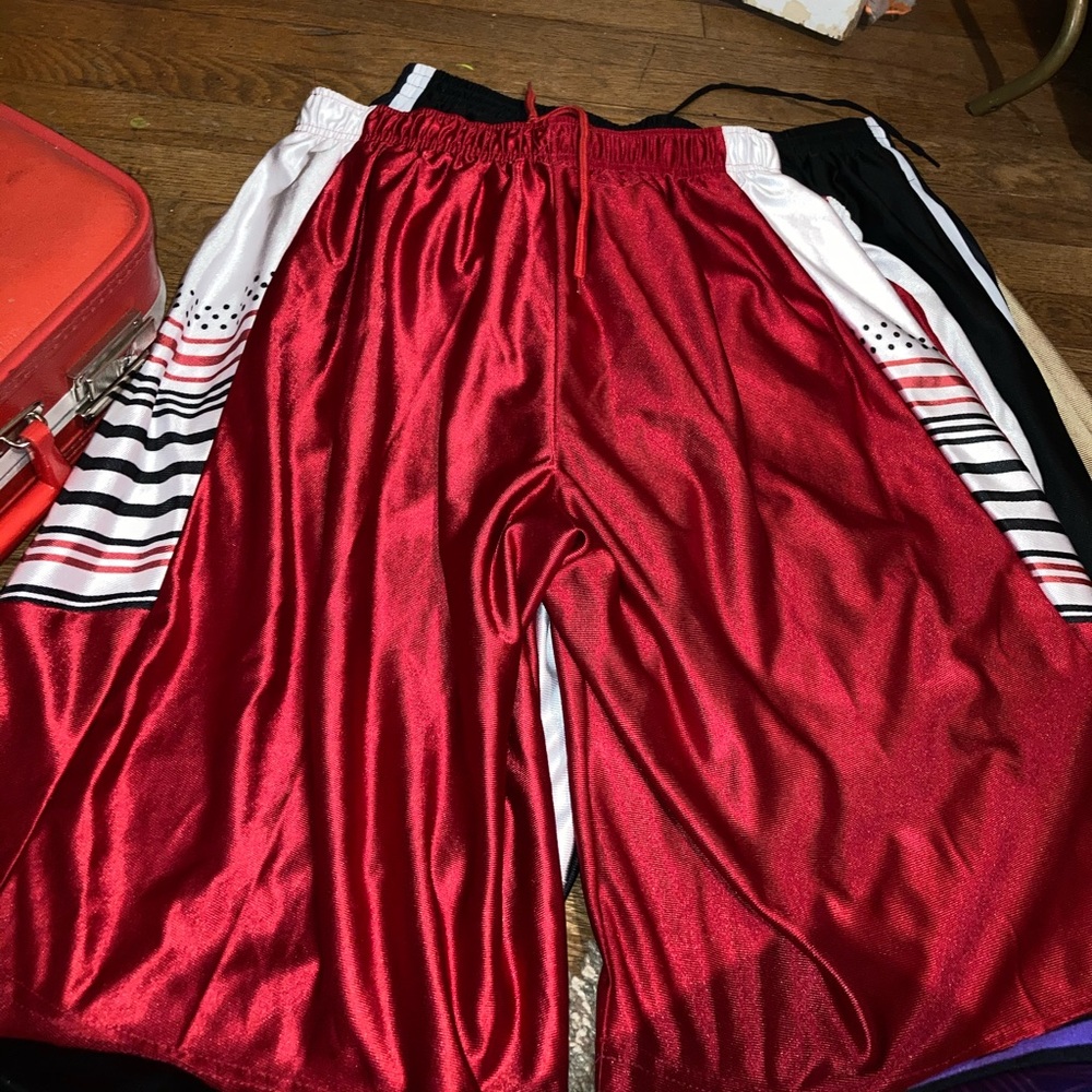 Dazzle shorts bundle